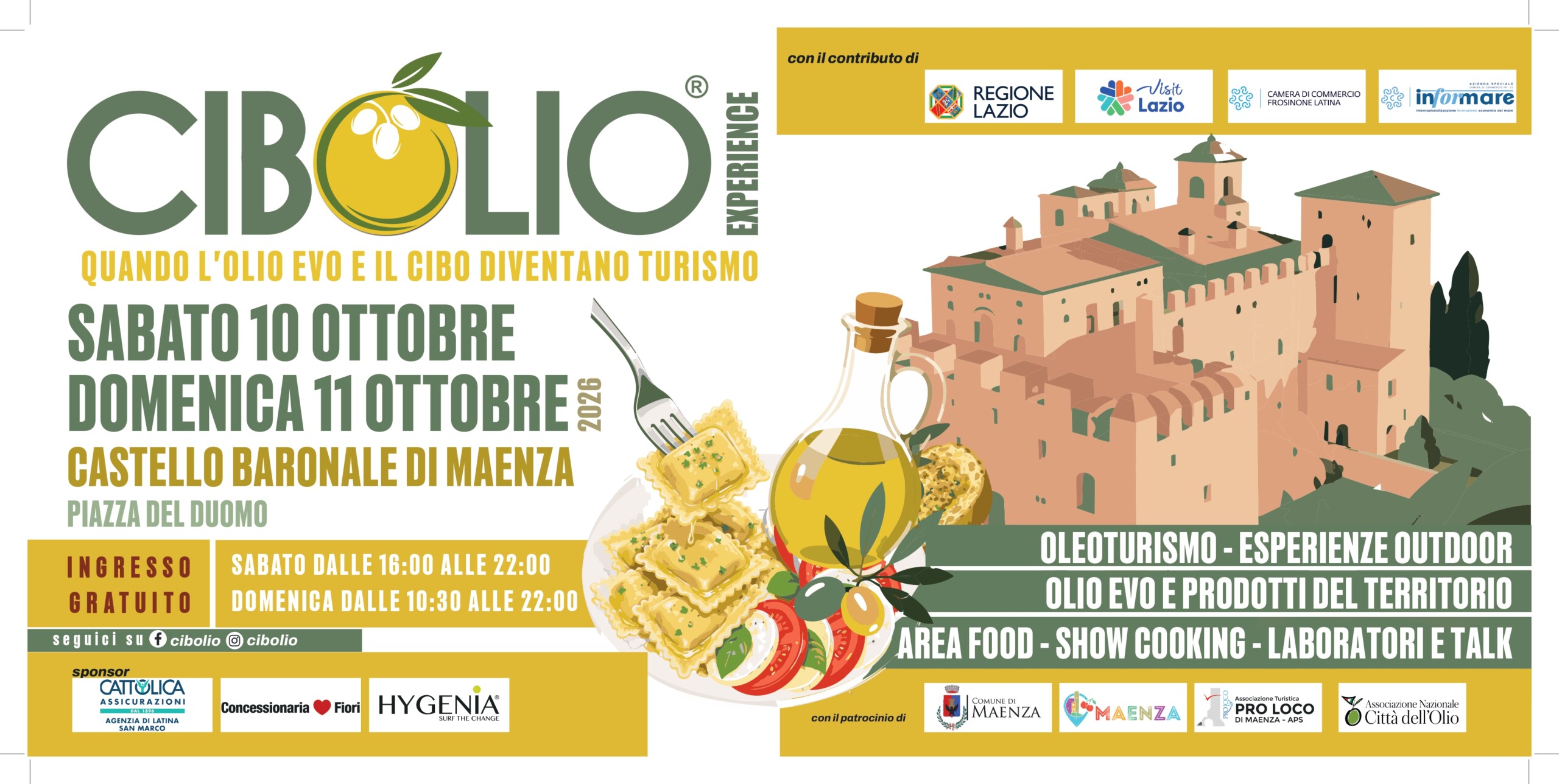 cibolio experience
